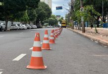 Agetran realiza interdições no domingo para corrida em Campo Grande Category Template - London News PRO