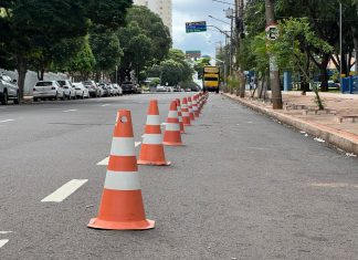Agetran realiza interdições no domingo para corrida em Campo Grande Home