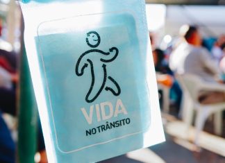 Campanha Maio Amarelo 2026 destaca empatia no trânsito Home