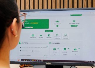 Mais de 5 milhões de consultas online marcam primeiro ano do Portal Meu Detran de Mato Grosso do Sul Home