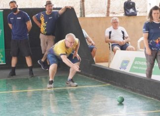 Ponta Porã recebe etapa dos Jogos da Melhor Idade com disputas de bocha Home