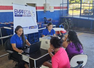 Funsat oferece balcão de empregos no Todos em Ação Home