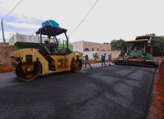 PrefCG abre licitação para asfalto e drenagem em 10 bairros Home
