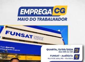 Funsat promove entrevistas imediatas nesta quarta-feira (13) Home