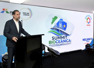 Senador Nelsinho Trad destaca relevância do Summit Bioceânica para posicionar Mato Grosso do Sul no cenário internacional Home