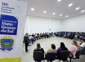 Protege avança em MS com formação voltada ao fortalecimento da rede de proteção às mulheres Home