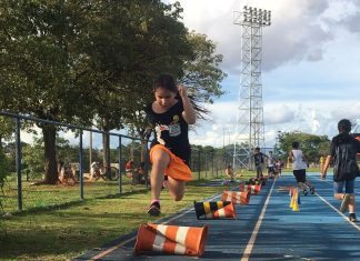 Auxílio-Atleta libera 2ª remessa para 25 atletas Home
