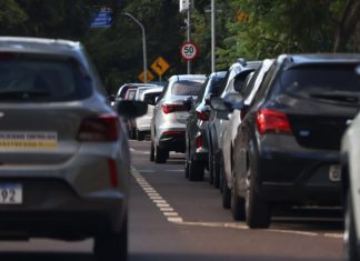 Veículo com irregularidades pode ter documento bloqueado até regularização Home