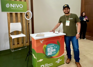 Parktec exporta inovação em evento de ecoturismo Home