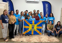 Auxílio-Atleta beneficia 25 esportistas da Capital Category Template - London News PRO