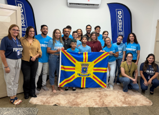 Auxílio-Atleta beneficia 25 esportistas da Capital Home