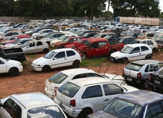Detran-MS alerta sobre golpe: pátios credenciados não realizam leilões de veículos Home