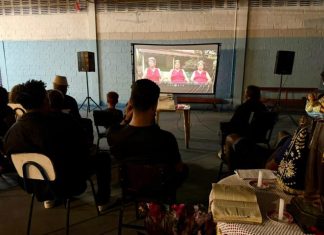 Rota Cine MS Povos Tradicionais estreia na Comunidade Tia Eva e leva cinema, memória e pertencimento ao público quilombola Home