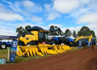Showtec: MS avança e agro cresce como vitrine de inovação e futuro das cadeias produtivas Home