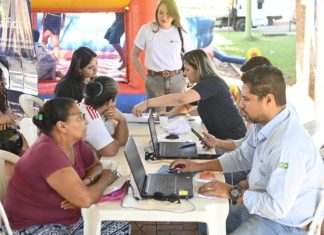 Governo do Estado fortalece municipalismo com nova edição do MS Cidadão em Nova Alvorada do Sul Home