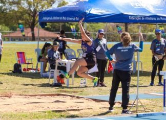 Jogos Escolares de MS: Chapadão do Sul sedia a primeira etapa regional de atletismo Home