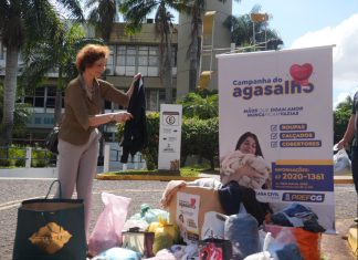 Pit Stop do agasalho ocorre nesta sexta-feira; participe Home