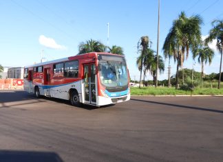 Transporte coletivo será tema de audiência pública Home