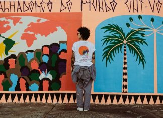 Projeto ODS nos Muros abre inscrições para artistas Home