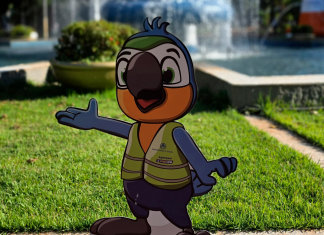 Agetran lança concurso para escolha do nome de mascote Home