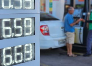 Monitoramento do Procon/MS aponta redução no preço do diesel em Campo Grande Home