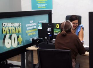 Guichê 60+ aproxima pessoas idosas do mundo digital e garante acesso aos serviços do Detran-MS Home