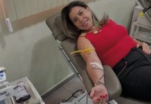 Junho Vermelho: há 22 anos, jornalista transforma gratidão em um compromisso de salvar vidas Category Template - London News PRO