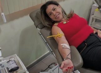 Junho Vermelho: há 22 anos, jornalista transforma gratidão em um compromisso de salvar vidas Home