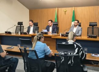 Prestação de contas mostra avanço da regionalização, obras estratégicas e saúde digital em MS Home