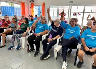 MS inicia Junho Prata com chamado coletivo por respeito e valorização da população idosa Home