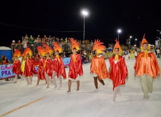 Definida ordem dos desfiles das escolas de samba no Carnaval 2027 Home