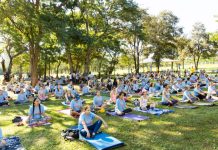 Festival de Yoga promovido pela Fundesporte será neste domingo no Parque das Nações Indígenas Category Template - London News PRO