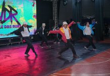 Parque do Sóter recebe aulas gratuitas de Breaking e Jazz Category Template - London News PRO