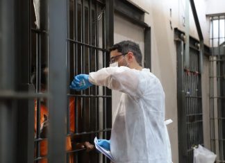DNA coletado em presídios amplia investigações e fortalece banco genético de Mato Grosso do Sul Home