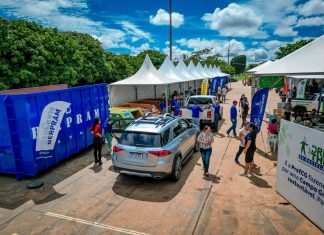 Dia D da Campanha do Agasalho será realizado durante Drive Thru Home