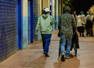 Defesa alerta para chuvas e queda de temperatura Home