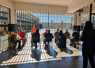 Mutirão na PED identifica etnias e amplia garantia de direitos a indígenas privados de liberdade Home