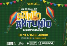 Arraial de Santo Antônio terá quatro dias de festa; confira a programação Category Template - London News PRO