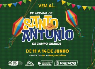 Arraial de Santo Antônio terá quatro dias de festa; confira a programação Home