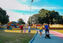 Feriado de Corpus Christi terá parques e praças abertos à população Category Template - London News PRO