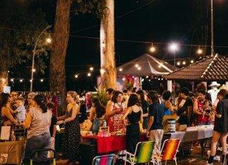 Feriadão tem Corpus Christi e 2 anos da Feira Borogodó Home
