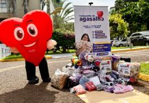 Campanha do Agasalho terá arrecadação nos Altos da Afonso Pena Category Template - London News PRO