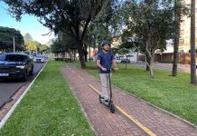 Agetran regulamenta circulação de patinetes e bicicletas em ciclovias Category Template - London News PRO
