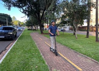 Agetran regulamenta circulação de patinetes e bicicletas em ciclovias Home