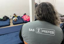 Em madrugada com sensação de -2ºC, Inverno acolhedor abriga 80 pessoas Category Template - London News PRO