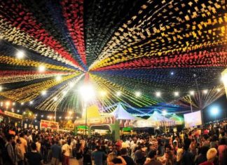 Agendão: treinão, festas juninas, circo e eventos culturais movimentam MS neste fim de semana Home