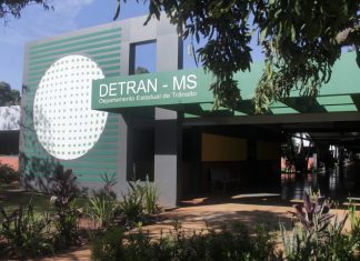 Corpus Christi: confira como ficam os atendimentos do Detran-MS durante o feriado e ponto facultativo Home