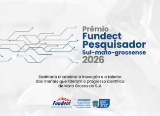 Fundect vai premiar pesquisadores que transformam ciência em desenvolvimento Home