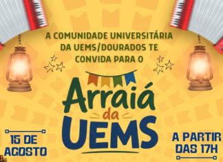 UEMS anuncia programação multirregional do Circuito de Arraiás 2026 em cinco cidades do Estado Home