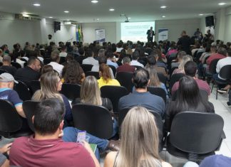 Fiscalização de contratos é tema de palestra para servidores Home